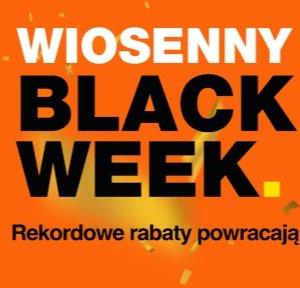 Wiosenny Black Week w RTV EURO AGD do -82%