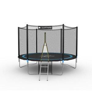 Trampolina Sapphire 10FT 312 cm + drabinka GRATISY -36%