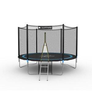 Trampolina Sapphire 10FT 312 cm + drabinka GRATISY -36%