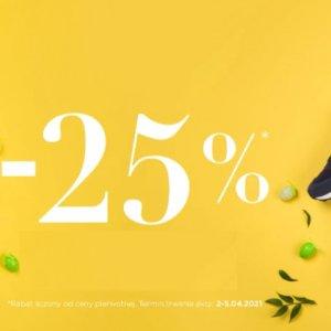 Wielkanocne okazje w New Balance -25%