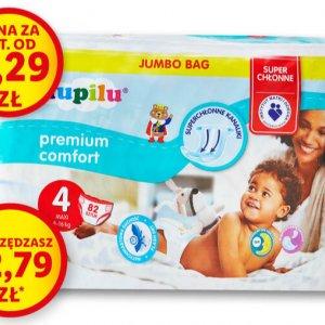 LUPILU Pieluszki Junior, Maxi lub Midi -31%