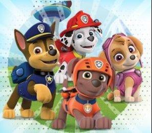 Dodatkowe 7% rabatu na Psi Patrol w Smyku