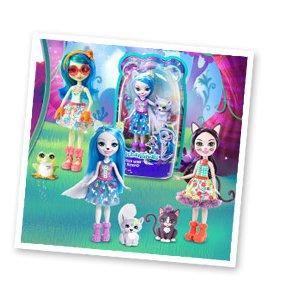 Hit cenowy - Lalka Enchantimals