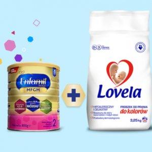 Produkty Lovela w Enfamil -50%