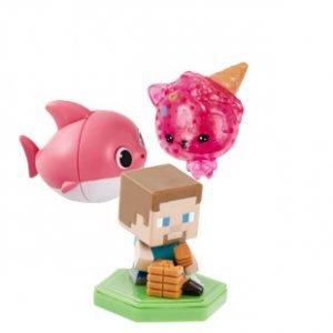 Hit cenowy - Figurka Baby Shark, Gniotek lub Minecraft