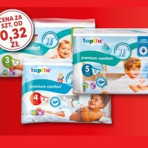 LUPILU PREMIUM COMFORT Pieluszki Midi, Maxi lub Junior - drugi produkt -50%