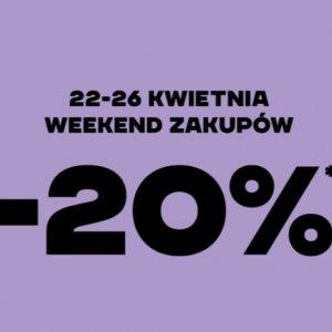 Szaleństwo zakupów w 4F -20% na wszystko
