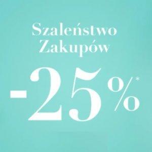 Szaleństwo zakupów w New Balance -25%