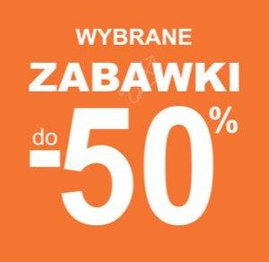 Wybrane zabawki w Smyku do -50%