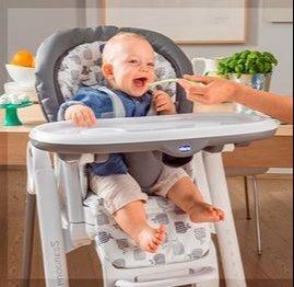 Krzesełka do karmienia w Smyku do -30%