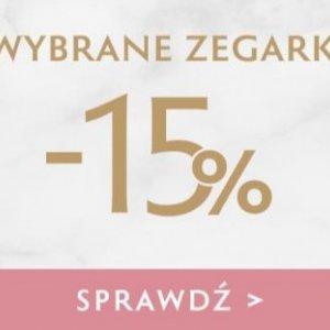 Wybrane zegarki w W.KRUK do -15%