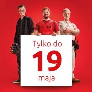 Drugi tańszy produkt w Black Red White -50%