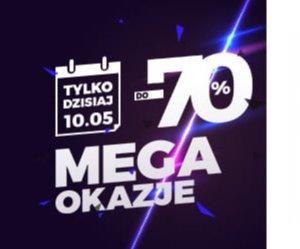 Dzień Mega okazji na Allegro do -70%