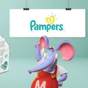 Tydzień Pampers w Mall.pl do -23%