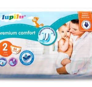 LUPILU PREMIUM COMFORT Pieluszki 2 Mini - drugi produkt -60%