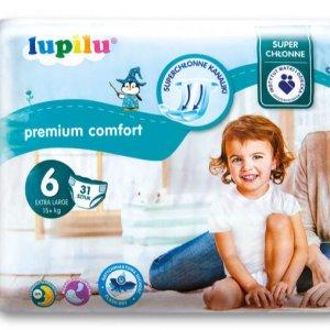 LUPILU PREMIUM COMFORT Pieluszki 6 XL - drugi produkt -60%