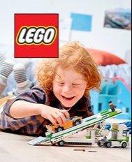 Klocki LEGO na Dzień Dziecka w Smyku do -50%