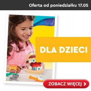 Prezenty na Dzień Dziecka w Biedronce w super cenach od 7,99 zł