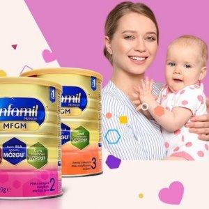 Miesiąc Mamy w Enfamil -50%