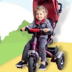 Rowerki trójkołowe w  Urwis.pl w super cenach od 148,99 zł