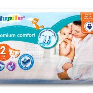 LUPILU PREMIUM COMFORT Pieluszki 2 Mini - trzeci produkt 1 zł