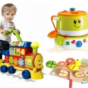 Zabawki Smily Play w Empiku do - 30%