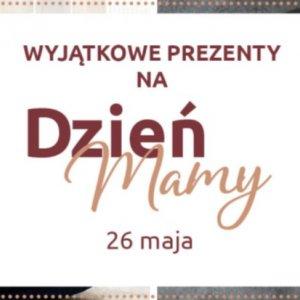 Wyjątkowe prezenty na Dzień Matki w Black Red White do -25%