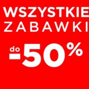 Wszystkie zabawki w 5.10.15 -50%