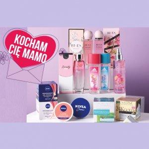 Dzień Matki w Biedronce - perfumy i kremy do twarzy za darmo