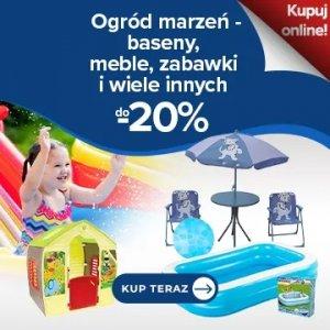 Dziecięcy ogród marzeń w Carrefour do -20%