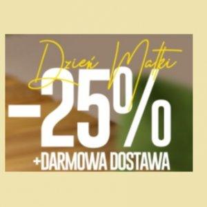 Dzień Matki w Fabryka Outlet -25%