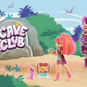 Zabawki Cave Club w Uriws.pl do -40%