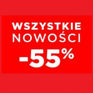 Dzień Dziecka w 5.10.15 -55% na nowości