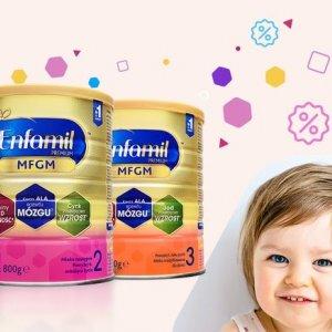 Dzień Dziecka w Enfamil do -20%