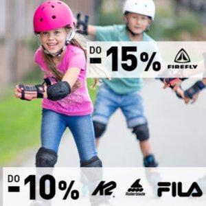 Rolki w Intersport do -15%