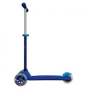 Hit cenowy - PLAYTIVE® Hulajnoga trójkołowa Tri Scooter z diodami LED