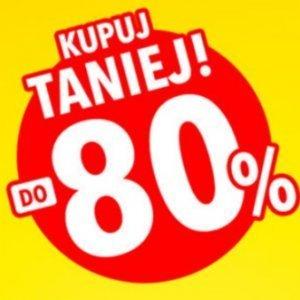 Mistrzowskie Media Expert Days do -80%