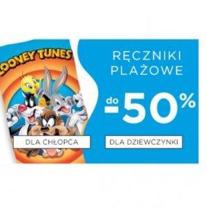 Ręczniki plażowe w 5.10.15 do -50%