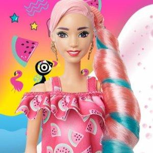Wakacyjna Barbie w Urwis.pl od 29,13 zł