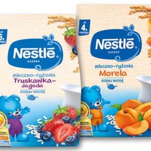 NESTLÉ Kaszka mleczno-ryżowa - drugi produkt -40%