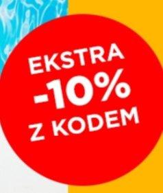 Dodatkowe 10% rabatu na wszystko w 5.10.15