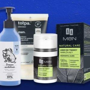 Kosmetyki na Dzień Taty w 5.10.15 -30%
