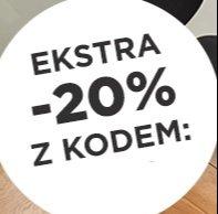 Dodatkowe 20% rabatu na ubrania na Dzień Taty