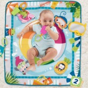 Wakacje z maluchem - wybrane zabawki Fisher-Price w Empiku-20%