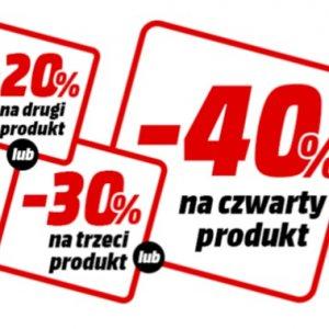 Akcesoria w Media Markt do -40%