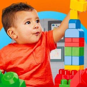 Klocki Mega Bloks w Empiku do -25%