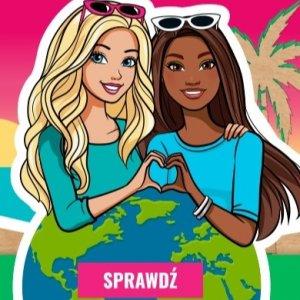 Barbie Ocean w Urwis.pl od 35,81 zł
