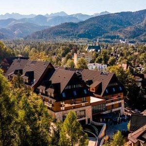 Zakopane Radisson Blu Hotel & Residences Zakopane w Travelist -30%