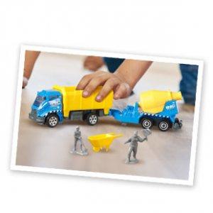 Hit cenowy - Zestaw MatchBoxTM
