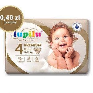 LUPILU PREMIUM Pieluszki 4 maxi -30%